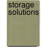 Storage Solutions door Margaret Sabo Wills