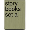 Story Books Set A door Onbekend