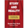 Story and Reality door Robert Roth