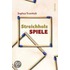 Streichholzspiele
