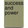 Success And Power door Jeffrey Hallat