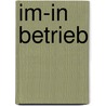 Im-In Betrieb door Onbekend