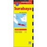 Surabaya City Map by Periplus Travel Map