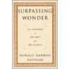 Surpassing Wonder door Donald Harman Akenson