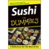 Sushi For Dummies by Mineko Takane Moreno