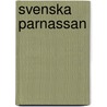 Svenska Parnassan door , Ernst Meyer