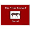 Sway-Backed Steed by Blithe Payne