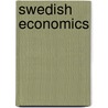 Swedish Economics door Onbekend