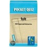 Sylt. Pocket Quiz door Silke von Bremen