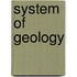 System of Geology