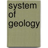 System of Geology by John Macculloch