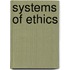 Systems Of Ethics