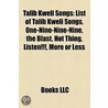 Talib Kweli Songs door Not Available