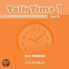 Talk Time 1 Cl Cd by Susan Stempleski