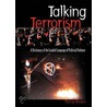 Talking Terrorism by Philip Herbst