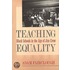 Teaching Equality