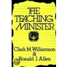 Teaching Minister door Ronald J. Allen