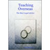 Teaching Overseas door Paul Robertson