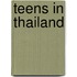 Teens in Thailand
