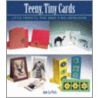 Teeny, Tiny Cards door Jane LaFerla
