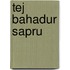 Tej Bahadur Sapru