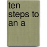 Ten Steps to an a door Fiona McNeill