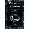 Tennessee Records by Jeannette Tillotson Acklen et. al