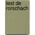 Test de Rorschach