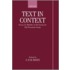 Text In Context C