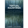 Textual Hauntings by Edward Joseph Gallagher