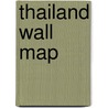 Thailand Wall Map door Periplus