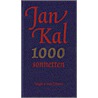 1000 sonnetten door J. Kal