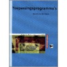 Toepassingsprogramma's by R. van der Kamp