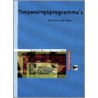 Toepassingsprogramma's door R. van der Kamp