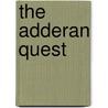 The Adderan Quest door Jerry Jones