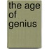 The Age Of Genius