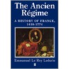 The Ancien Regime door Ladurie