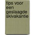 Tips voor een geslaagde skivakantie