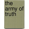 The Army Of Truth by Henrik Wergeland