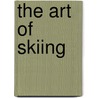 The Art Of Skiing by Jenny De Gex