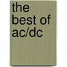 The Best Of Ac/dc door Music Sales Corporation