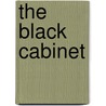 The Black Cabinet door Maurice Irisson D'Hrisson