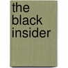 The Black Insider door Dambudzo Marechera