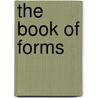 The Book Of Forms by Lewis Turco