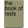 The Book Of Lasts door Ian Harrison