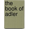 The Book of Adler door Onbekend