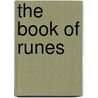The Book of Runes door Roni Jay
