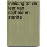 Inleiding tot de leer van stijfheid en sterkte door W.T. Koiter