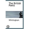The British Poets by Whittingham