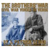 The Brothers' War door Matthew B. Brady